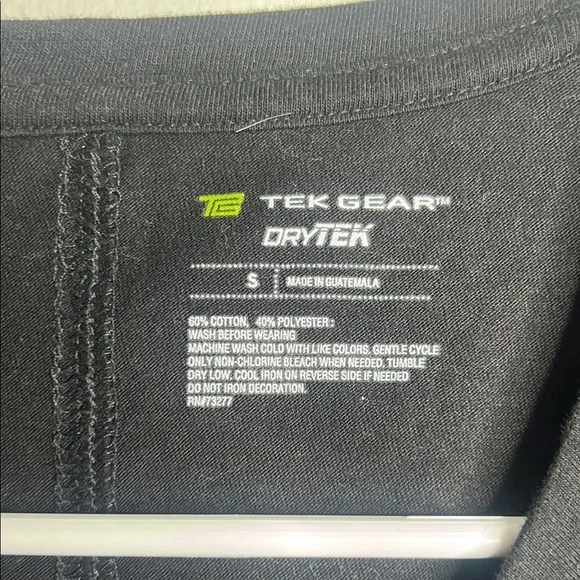 Black V-Neck Women's Top - Picture 2 of 3